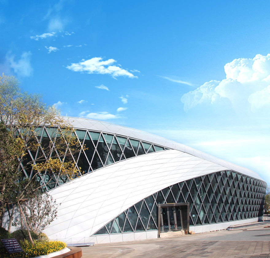 國昆鋁單板廠家系列產品-陽極氧化鋁單板