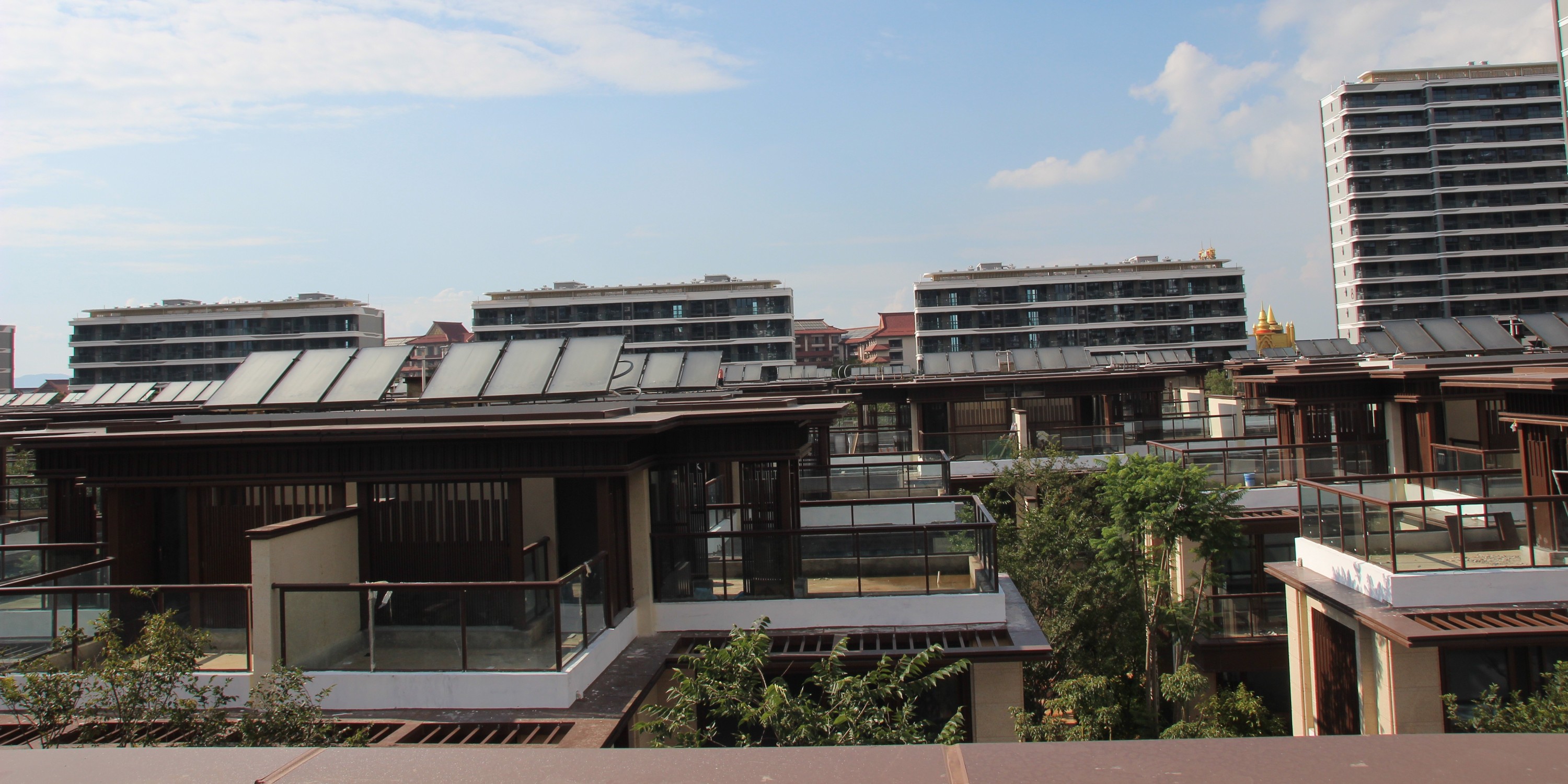 國昆鋁單板丨昆明七彩云南小區