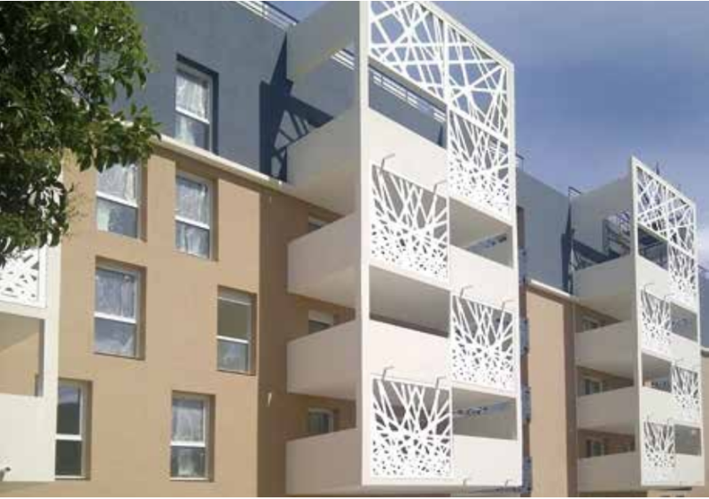 高層建筑為什么會(huì)選用鋁單板系列產(chǎn)品