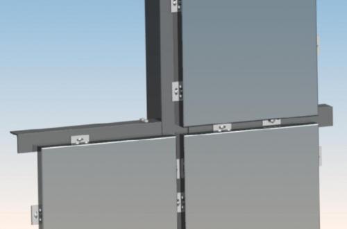 昆明鋁單板價格