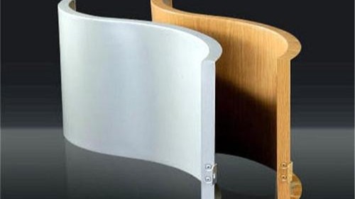 怎么區分云南雙曲鋁單板和單曲鋁單板