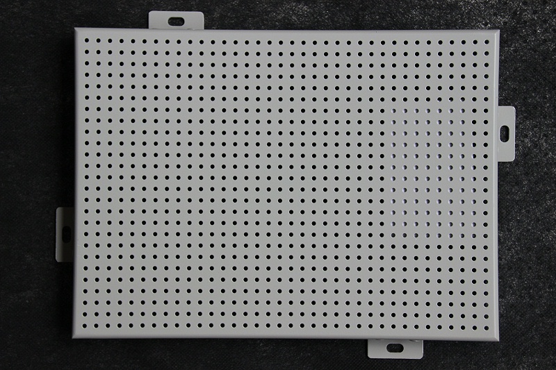 云南沖孔鋁單板