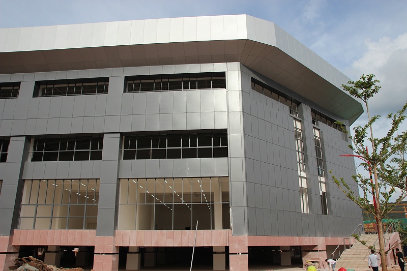 云南鋁單板廠家