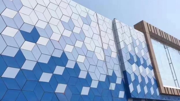 云南陽極鋁單板幕墻廠家口碑推薦