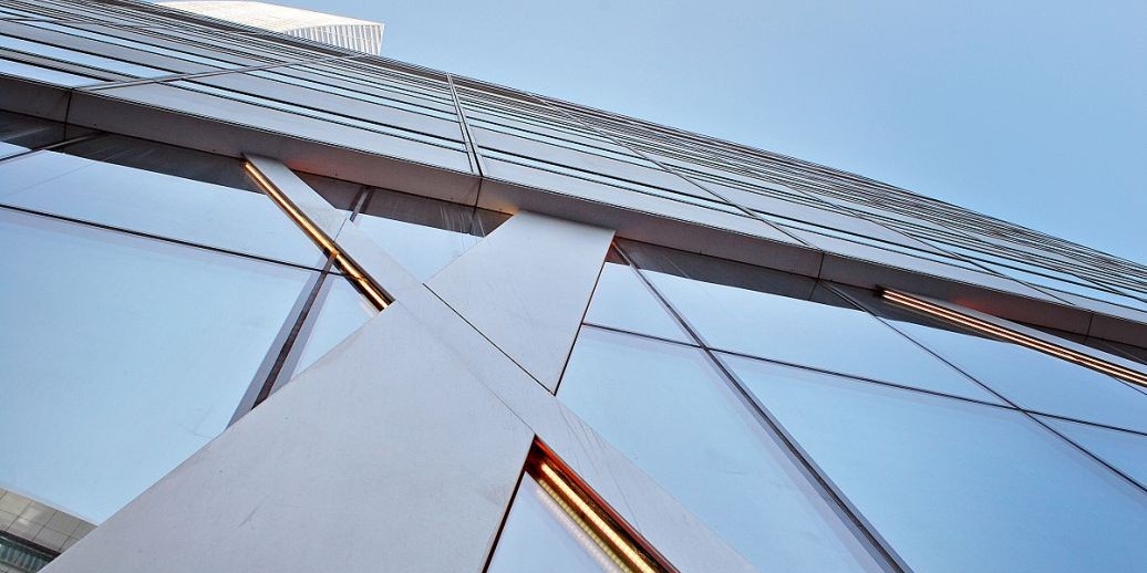 鋁單板安裝時怎么處理板縫