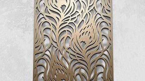 云南雕花鋁單板有什么優點
