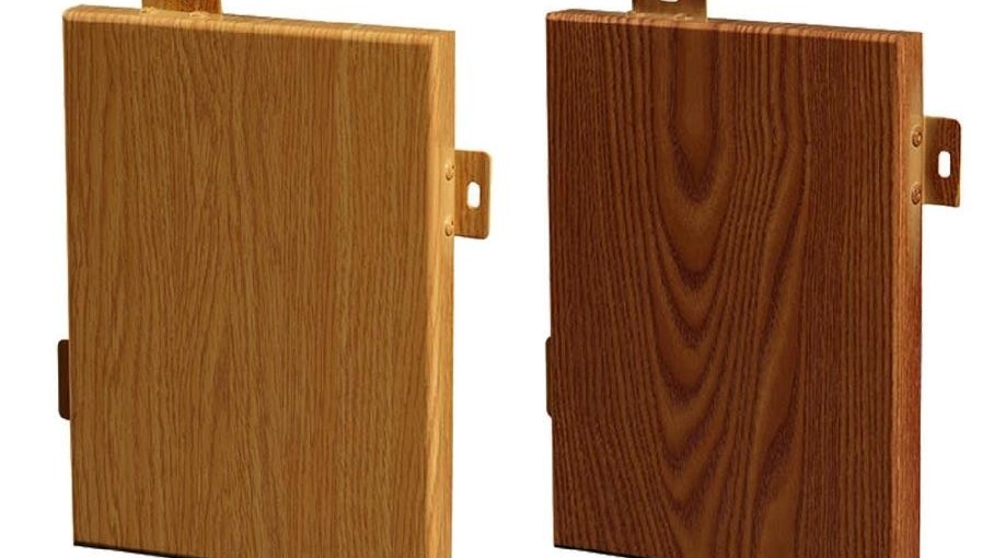 木紋鋁單板批發價格多少錢一平