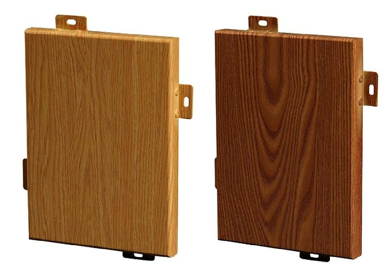 木紋鋁單板批發價格多少錢一平