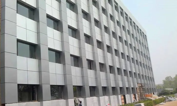 云南幕墻鋁單板