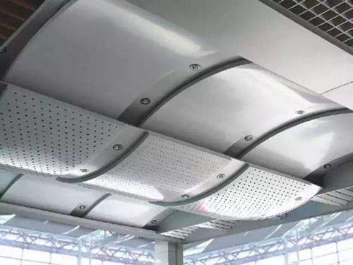 云南鋁單板天花