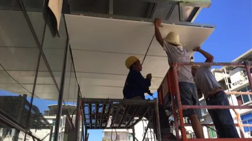 云南鋁單板如何安裝？云南鋁單板廠家