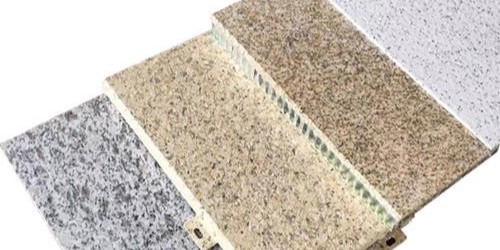 石紋鋁單板和石料相比哪個好