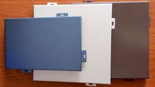 氟碳噴涂鋁單板的時候需要注意些什么