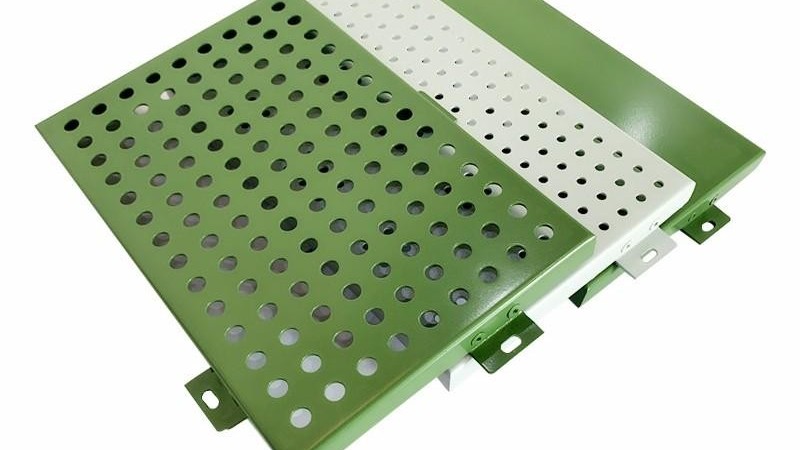 鋁單板幕墻系列產品的安裝注意事項