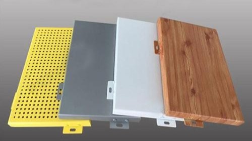 為什么幕墻行業喜歡用云南鋁單板