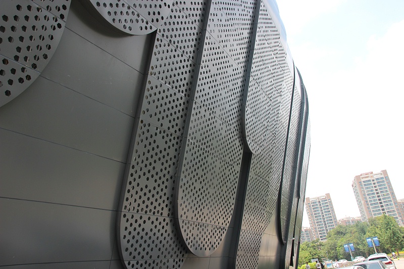 云南鋁單板幕墻