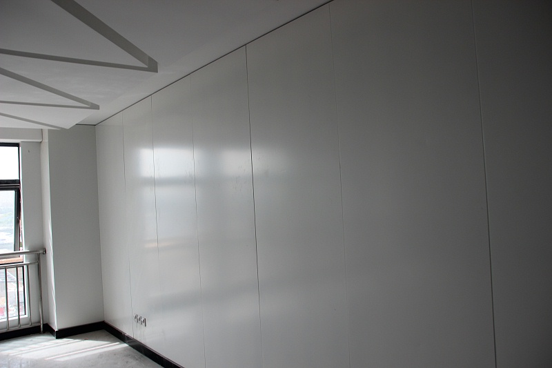 云南鋁單板墻壁