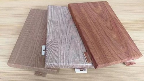 云南木紋鋁單板多少錢