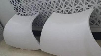 云南弧形鋁單板是怎么安裝的