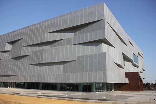 云南鋁單板幕墻