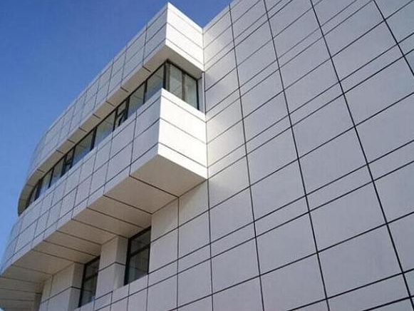 外墻氟碳鋁單板