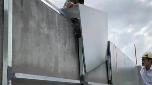 鋁單板安裝需要注意什么？云南鋁單板廠家