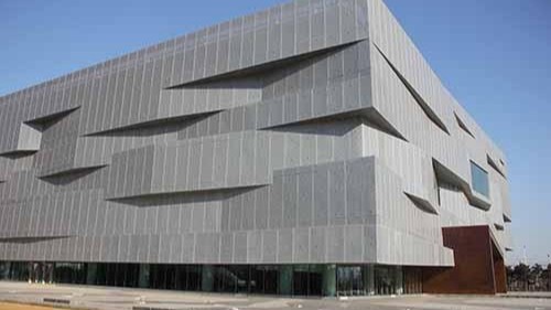 鋁單板幕墻要怎么清洗保養