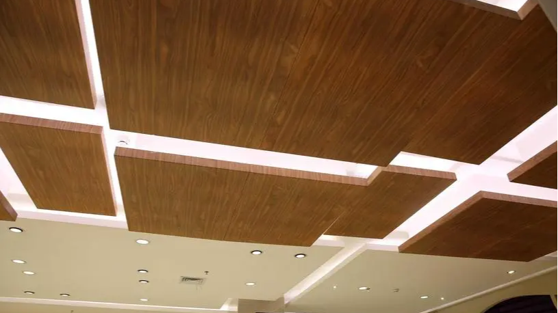 云南鋁單板廠家帶你了解什么是木紋鋁單板 云南國昆鋁單板廠