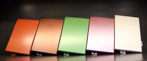 云南鋁單板廠家