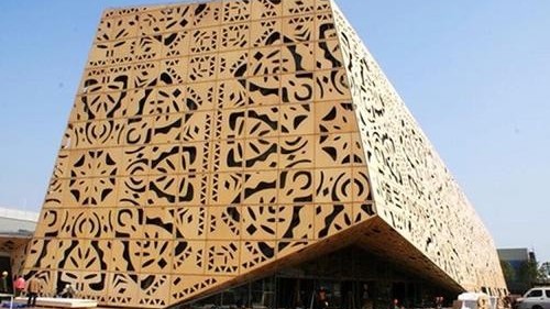 如何跟云南鋁單板廠家正確的溝通