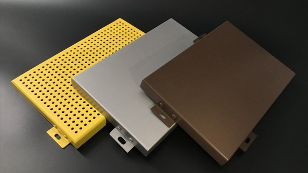 為什么氟碳鋁單板不會生銹？跟著國昆鋁單板一起來探討