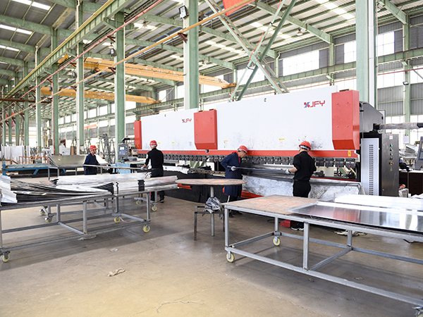 國昆鋁單板廠家|數控折彎